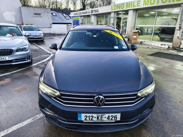 2021 Volkswagen Passat AA Approved 1 Year Warranty 376173242
