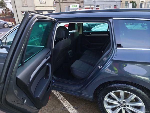 2021 Volkswagen Passat AA Approved 1 Year Warranty 376173261