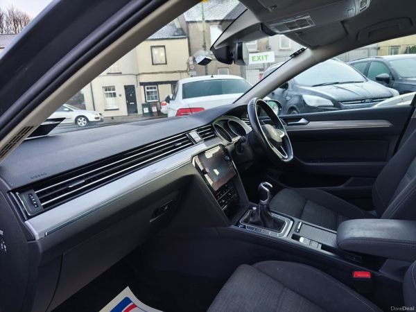 2021 Volkswagen Passat AA Approved 1 Year Warranty 376173262