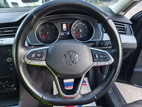 2021 Volkswagen Passat AA Approved 1 Year Warranty 376173273