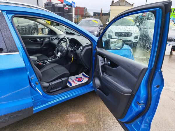 2019 Nissan Qashqai AA Approved 1 Year Warranty 376178573