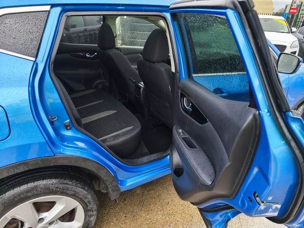 2019 Nissan Qashqai AA Approved 1 Year Warranty 376178575