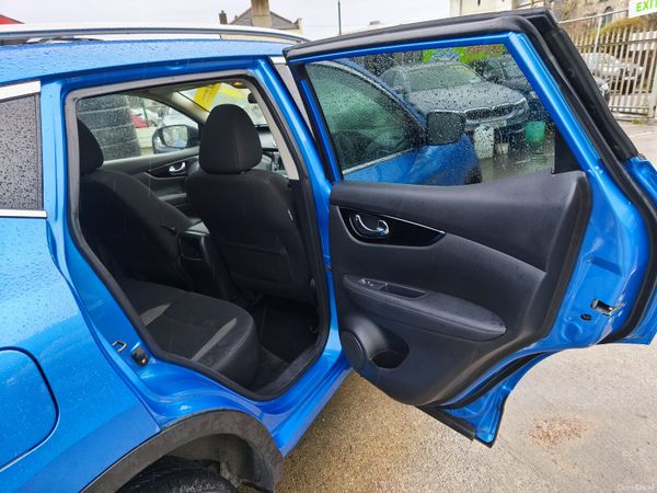 2019 Nissan Qashqai AA Approved 1 Year Warranty 376178577