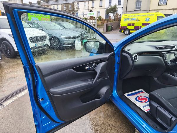 2019 Nissan Qashqai AA Approved 1 Year Warranty 376178587