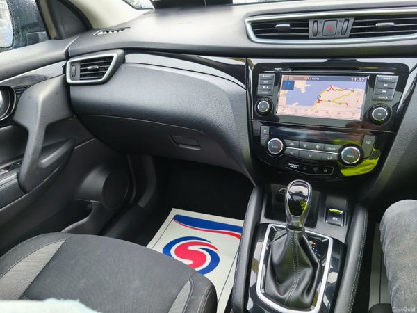 2019 Nissan Qashqai AA Approved 1 Year Warranty 376178593