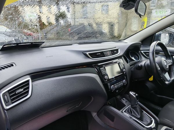 2019 Nissan Qashqai AA Approved 1 Year Warranty 376178597