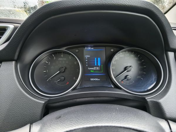 2019 Nissan Qashqai AA Approved 1 Year Warranty 376178601