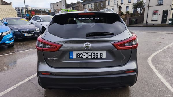 2018 Nissan Qashqai AA Approved 1 Year Warranty 376184868