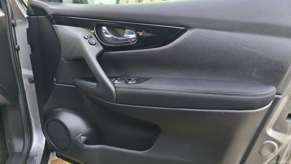 2018 Nissan Qashqai AA Approved 1 Year Warranty 376184873