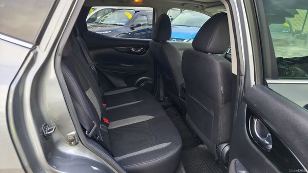 2018 Nissan Qashqai AA Approved 1 Year Warranty 376184875