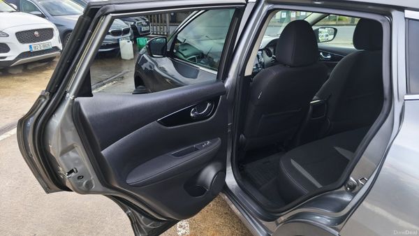 2018 Nissan Qashqai AA Approved 1 Year Warranty 376184876