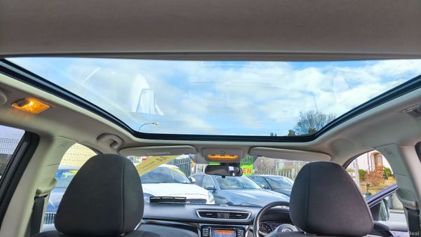 2018 Nissan Qashqai AA Approved 1 Year Warranty 376184881