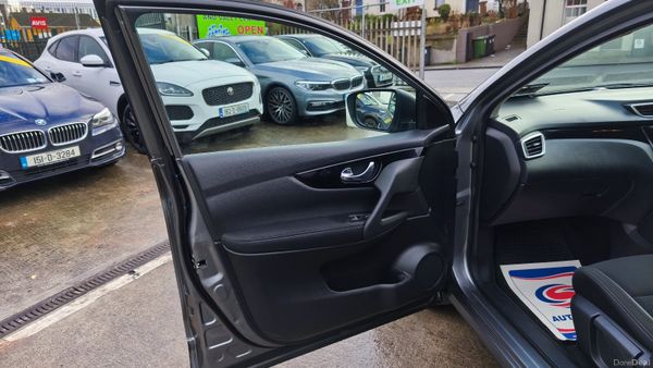 2018 Nissan Qashqai AA Approved 1 Year Warranty 376184883