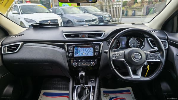 2018 Nissan Qashqai AA Approved 1 Year Warranty 376184887