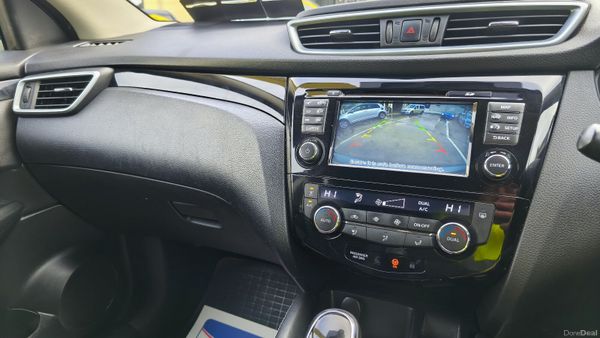 2018 Nissan Qashqai AA Approved 1 Year Warranty 376184889