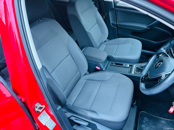 2015 VOLKSWAGEN GOLF 1.2 TSI DSG LOW MILEAGE 376188405