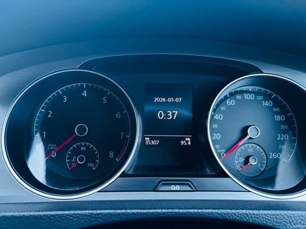 2015 VOLKSWAGEN GOLF 1.2 TSI DSG LOW MILEAGE 376188411