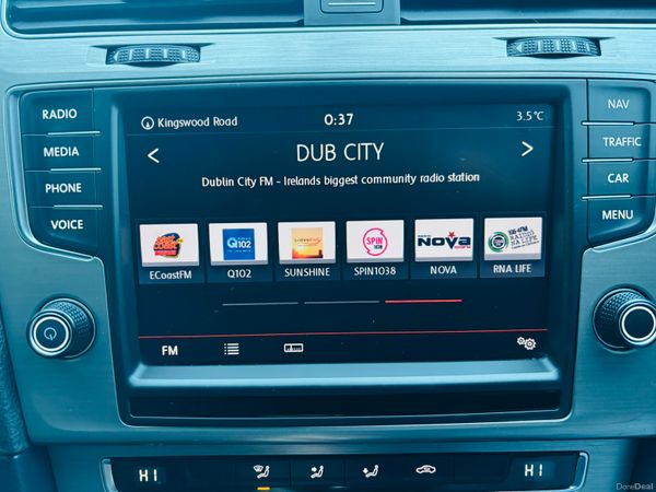 2015 VOLKSWAGEN GOLF 1.2 TSI DSG LOW MILEAGE 376188414