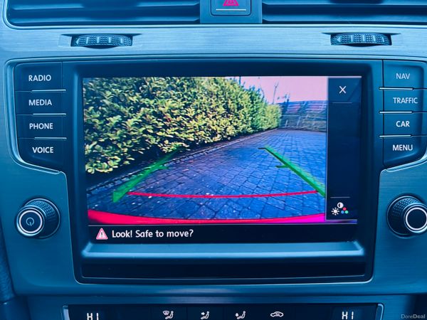 2015 VOLKSWAGEN GOLF 1.2 TSI DSG LOW MILEAGE 376188415