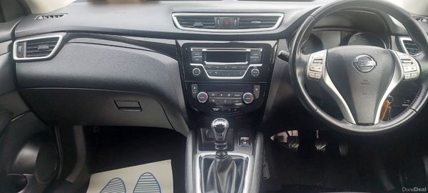 Nissan Qashqai 2016 376191952