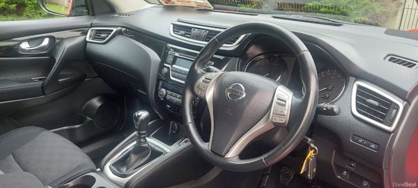 Nissan Qashqai 2016 376191956