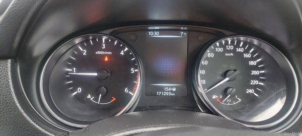 Nissan Qashqai 2016 376191958