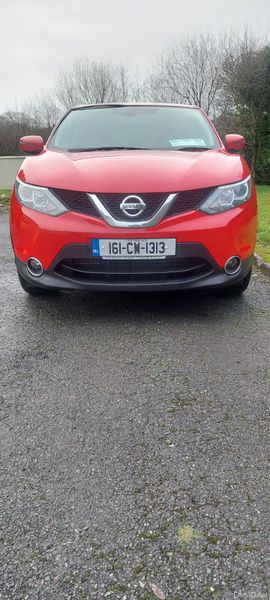 Nissan Qashqai 2016 376191906