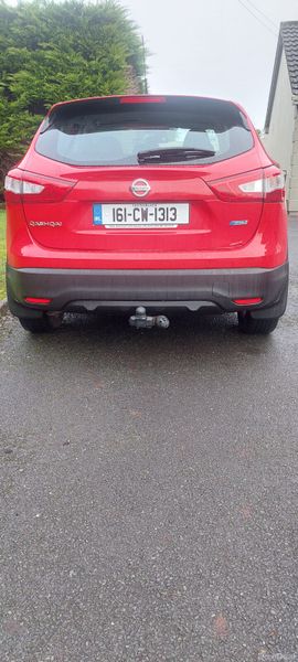 Nissan Qashqai 2016 376191907