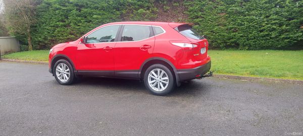 Nissan Qashqai 2016 376191914