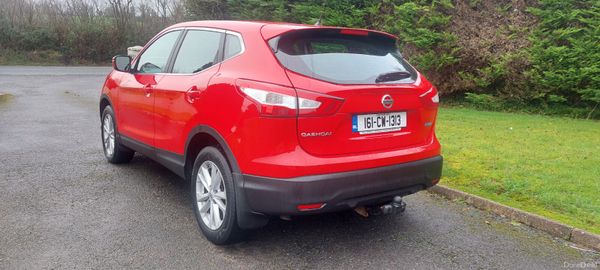 Nissan Qashqai 2016 376191915