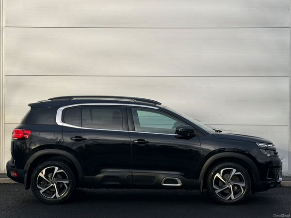 C5 Aircross 2021 Auto *1 IrishOwner *LowKMS 376251457