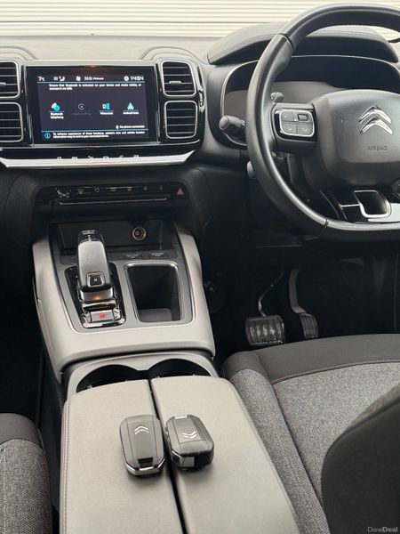 C5 Aircross 2021 Auto *1 IrishOwner *LowKMS 376251504