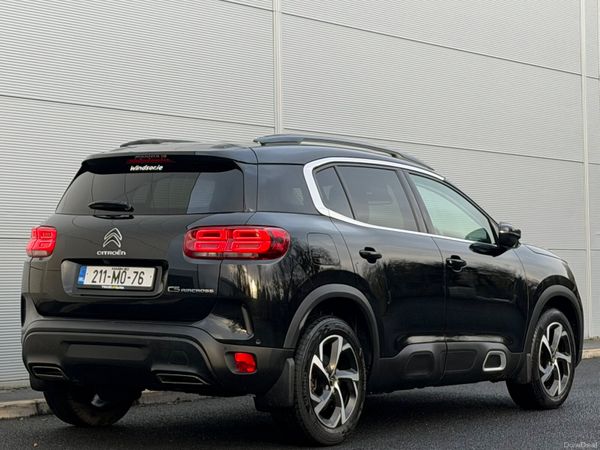 C5 Aircross 2021 Auto *1 IrishOwner *LowKMS 376251508