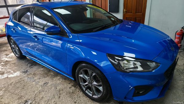 2020 Ford Focus St Line AA Approved 1 YearWarranty 376257140