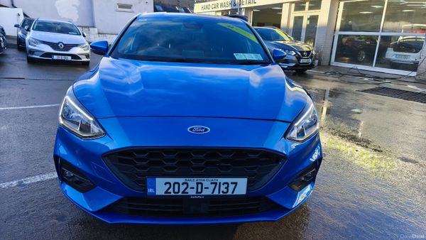 2020 Ford Focus St Line AA Approved 1 YearWarranty 376257145