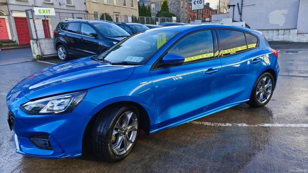 2020 Ford Focus St Line AA Approved 1 YearWarranty 376257150