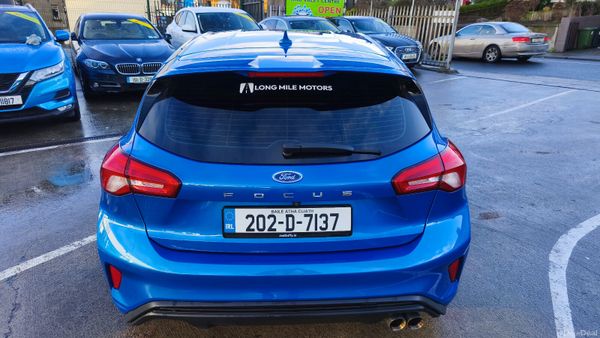 2020 Ford Focus St Line AA Approved 1 YearWarranty 376257153
