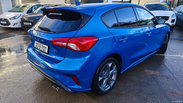 2020 Ford Focus St Line AA Approved 1 YearWarranty 376257155