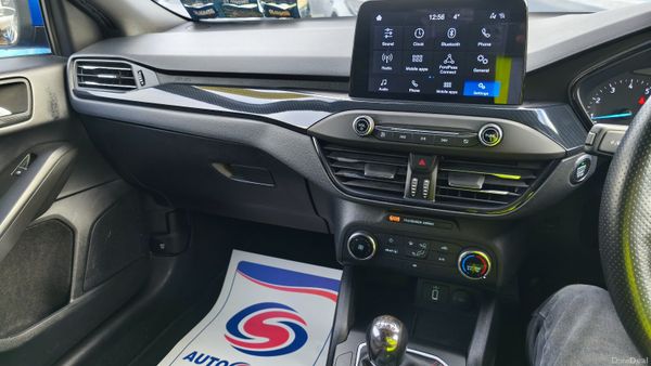 2020 Ford Focus St Line AA Approved 1 YearWarranty 376257172