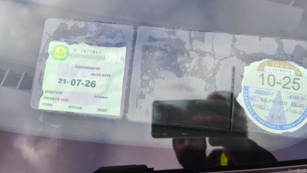 2020 Ford Focus St Line AA Approved 1 YearWarranty 376257180