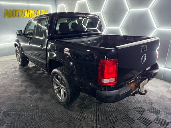◼️2017 VOLKSWAGEN AMAROK 3.0 TDI V6 AUTOMATIC◼️ 376260096