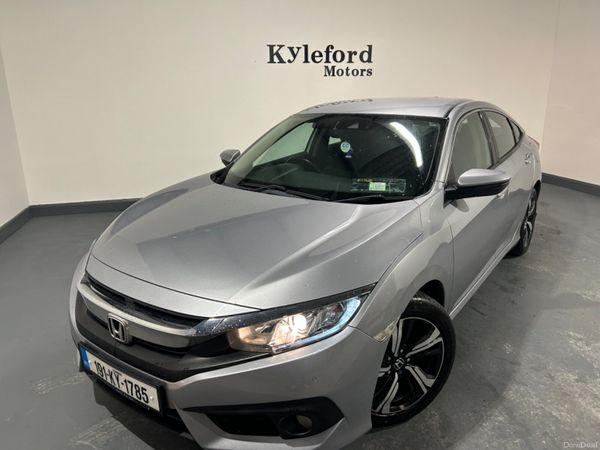 Honda Civic 2019 376265441