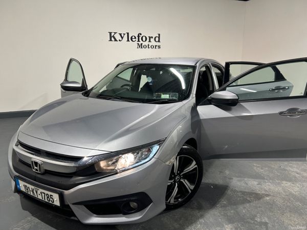 Honda Civic 2019 376265443