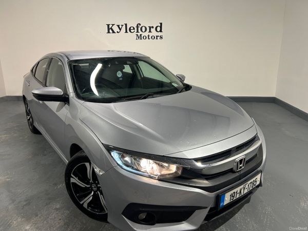 Honda Civic 2019 376265445