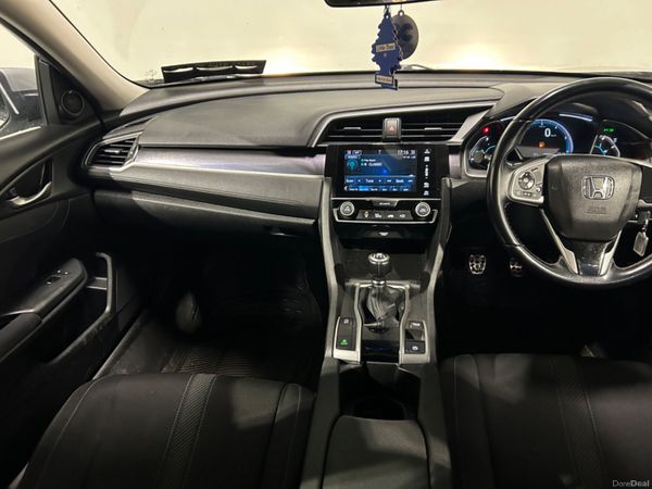 Honda Civic 2019 376265449
