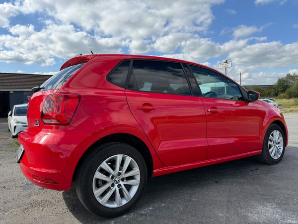 Volkswagen Polo 2015 1.2L AUTOMATIC 376270303