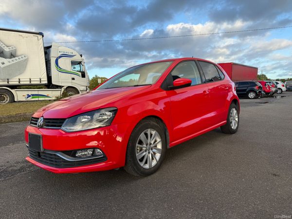 Volkswagen Polo 2015 1.2L AUTOMATIC 376271568