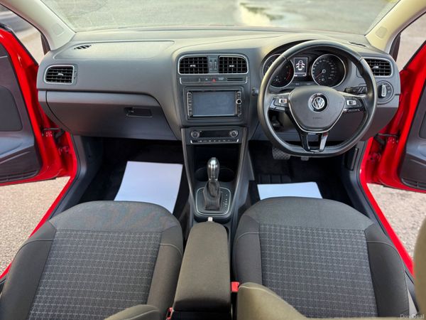 Volkswagen Polo 2015 1.2L AUTOMATIC 376271569