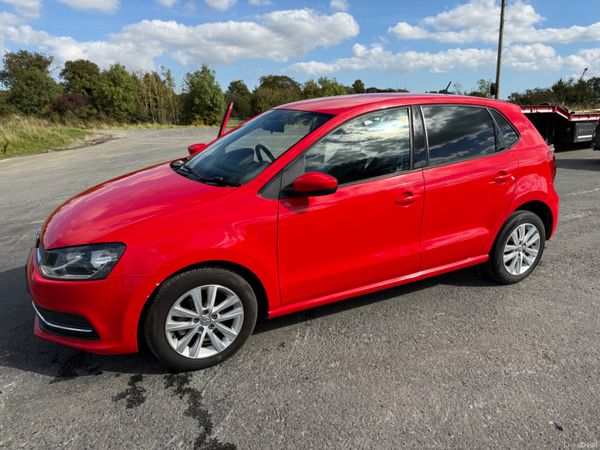 Volkswagen Polo 2016 1.2L AUTOMATIC 376273599