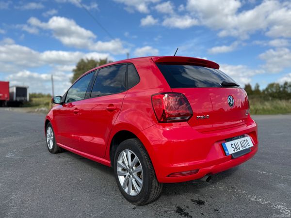 Volkswagen Polo 2016 1.2L AUTOMATIC 376273533